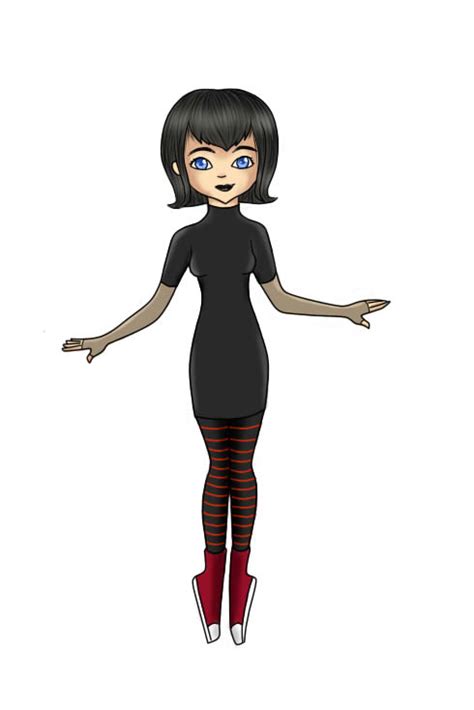 Mavis - Hotel Transylvania fan Art (37157968) - fanpop