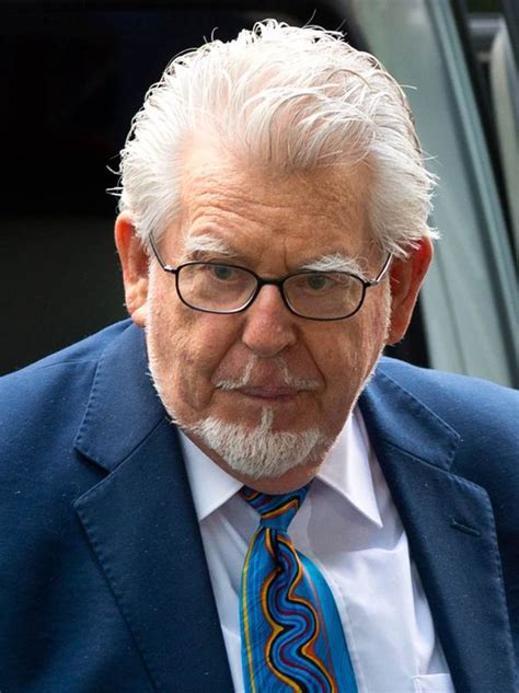 Rolf Harris 'interviewed under caution by Operation Yewtree detectives ...