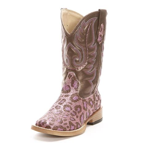 Pink Cowgirl Boots for Women