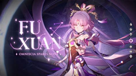 Honkai Star Rail Fu Xuan character overview: Abilities, lore, and more