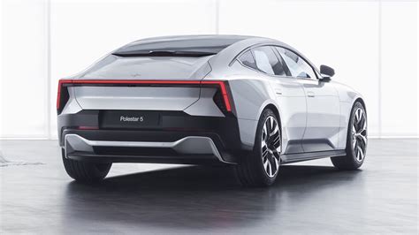 Polestar 3 and 4 SUVs, Polestar 5 sedan previewed again - Drive