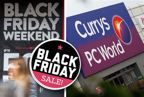 Currys Black Friday 2016 UK deals start with big price cuts on 4K TVs ...