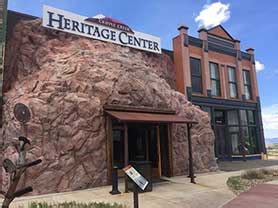 Cripple Creek Heritage and Information Center History Best Things to Do Fun in Colorado Vacation ...