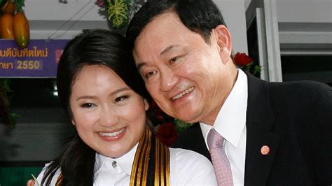 Paetongtarn Shinawatra, Daughter of Former PM Emerges as Force in Thai ...