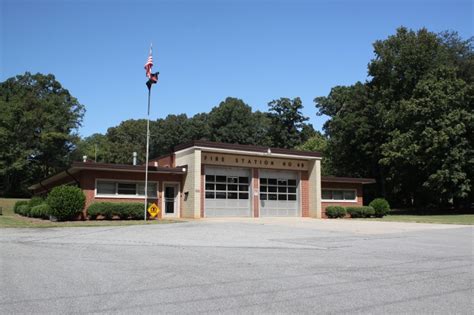 Fire Department Facilities | Greensboro, NC