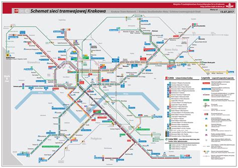 Transport en commun à Cracovie : Tramway et bus - Vanupied