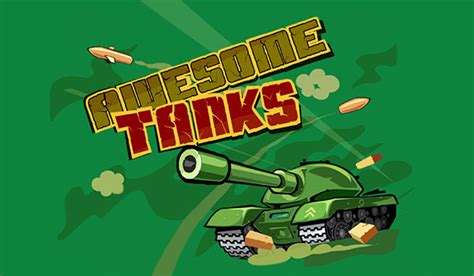 Awesome Tanks - Play it now at Coolmath Games