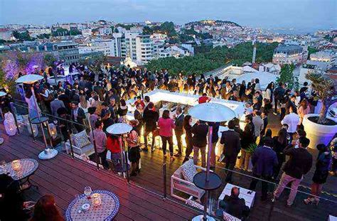 Lisbon’s Best Rooftop Bars & Restaurants – Fodors Travel Guide