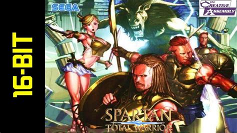 Spartan: Total Warrior [Legendado Pt-Br] (Playstation 2) - YouTube