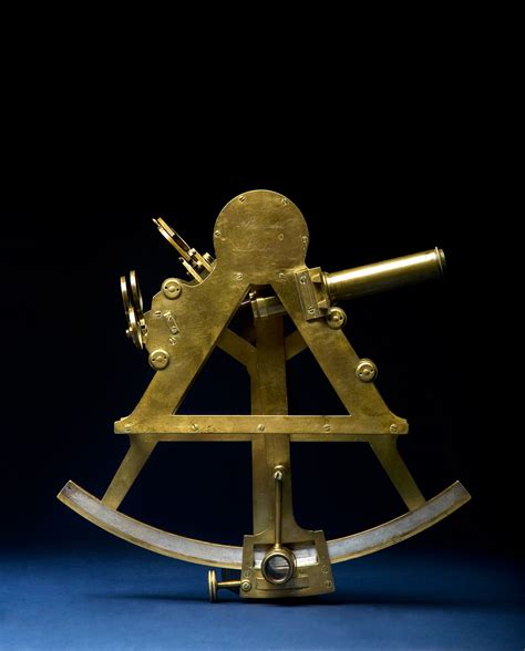 Sextant | Time and Navigation