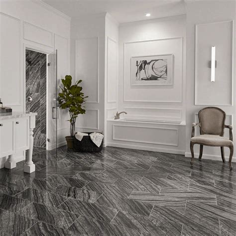 Can You Install Natural Marble Tile in the Bathroom?