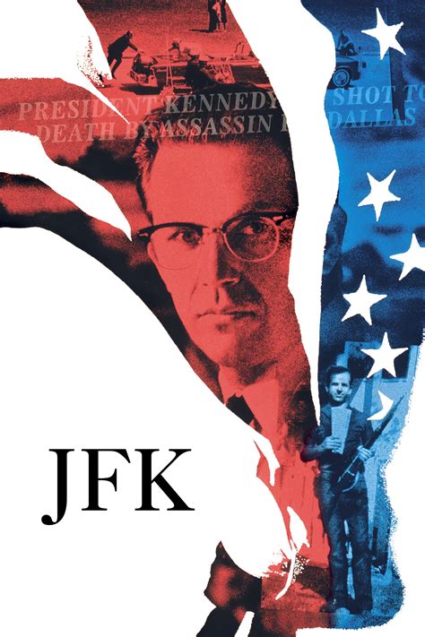 JFK (1991) - Posters — The Movie Database (TMDB)