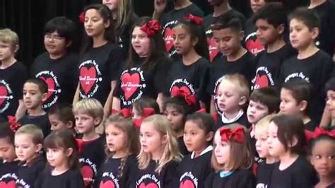 Caldwell Elementary Dual Language Immersion Showcase - YouTube