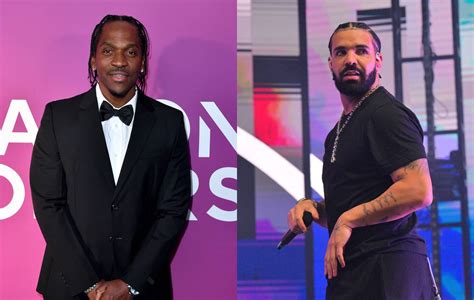 Pusha T on being dissed by Drake: "It lets me know how deep it hurt him"