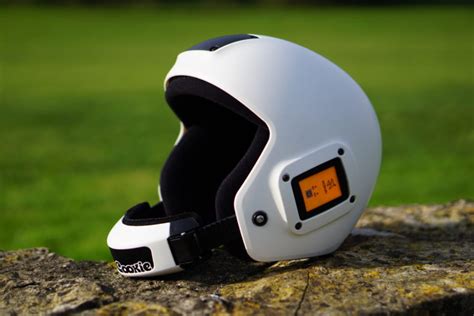 Cookie Fuel helmet adapter for Brilliant Pebbles – AO(N²)