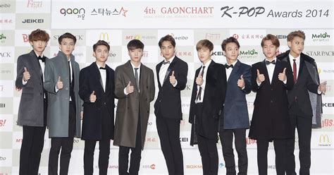 Exo Band Members In 2018 Still Form The Ultimate K-Pop Sensation