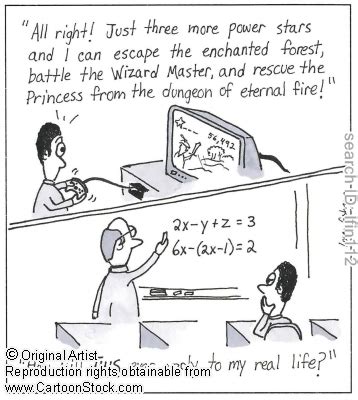 Algebra Cartoons and Comics - funny pictures from CartoonStock | Math humor, Math comics, Math ...