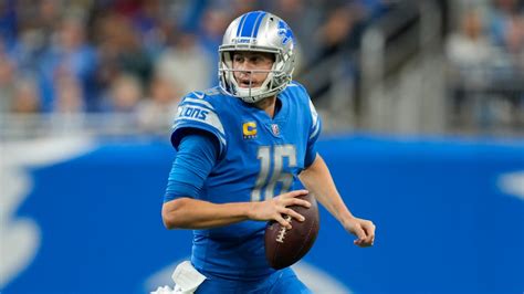 Rams vs. Lions NFL Wild Card Betting Odds, Trends & Prediction - TheSpread.com