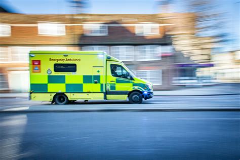 Ambulance handovers: Delays and threat of strike action - House of ...