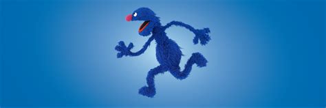 Grover's Near, Far, Wherever You Are Race