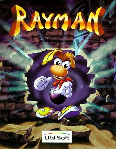 Rayman sur PC - jeuxvideo.com