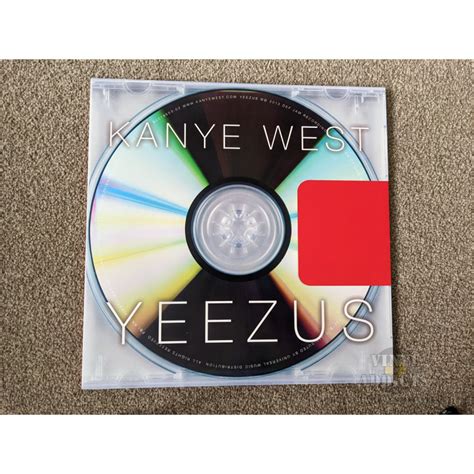 Kanye West - Yeezus - Vinyl LP - Vinyl Addicts