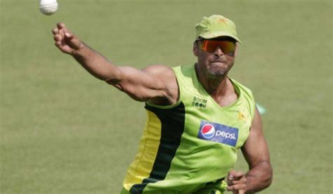 Shoaib Akhtar Reveals that he was told to Consume Drugs in Order to Bowl Fast