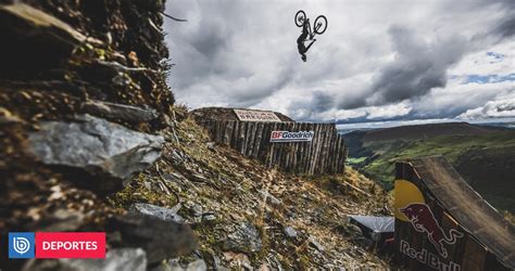 Red Bull Hardline 2023 aterriza en Gales: el evento más extremo de MTB ...