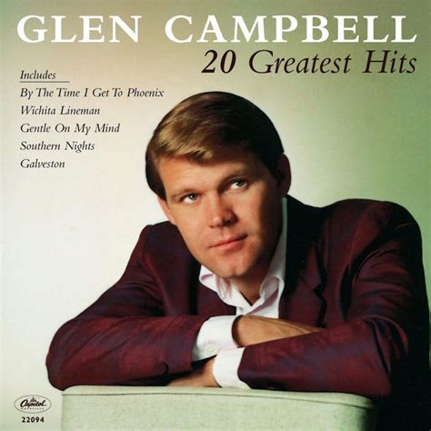 20 Greatest Hits - Glen Campbell