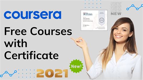 Coursera Free Courses with Certificate | Coursera Free Courses 2021 ...