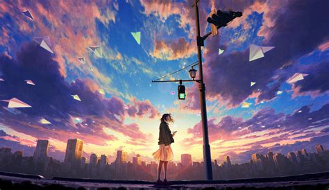 120+ Wallpaper Anime Keren, Aesthetic, Lucu, Sedih, Kawai, [HD]