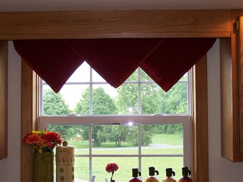 How To Make Kitchen Curtains - Kitchen Ideas