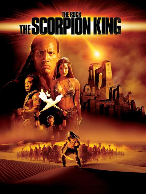 The Scorpion King - Movie Reviews