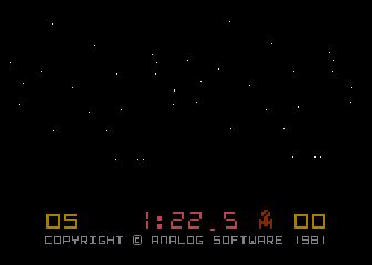 Download Race in Space (Atari 8-bit) - My Abandonware