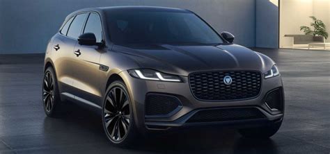 Chez Jaguar, la révolution passe par le SUV électrique