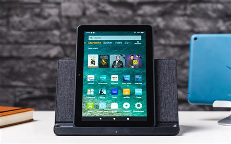 Amazon Fire HD 8 Plus Review: Great For Alexa Fans Only