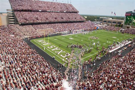 Texas A&M Kyle Field Wallpaper - WallpaperSafari