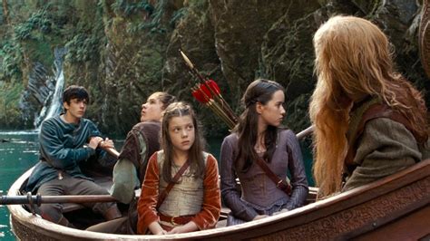 The Chronicles of Narnia: Prince Caspian (2008) - AZ Movies