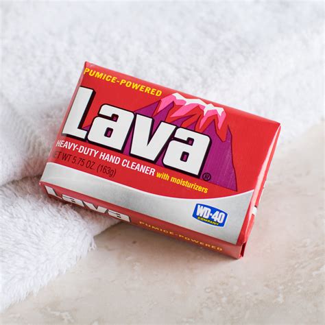 Lava Bar Soup | 5.75 oz. Pumice-Powered Hand Soap with Moisturizers ...