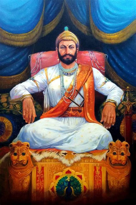 Chhatrapati Shivaji Maharaj Real