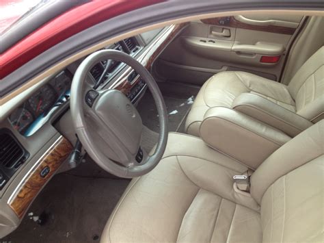 1999 Mercury Grand Marquis - Interior Pictures - CarGurus