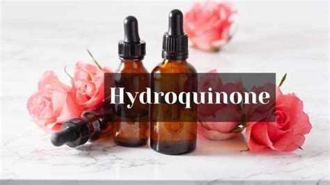 Hydroquinone Side Effects; It Cause Cancer! (latest Update)