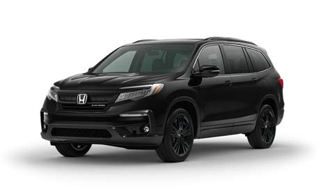 2021 Honda Pilot Specs | Detroit Area Honda Dealers