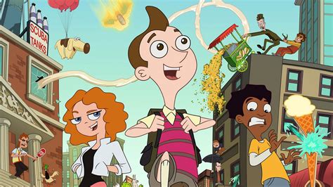 Milo Murphy's Law Cast: Season 1 Stars & Main Characters