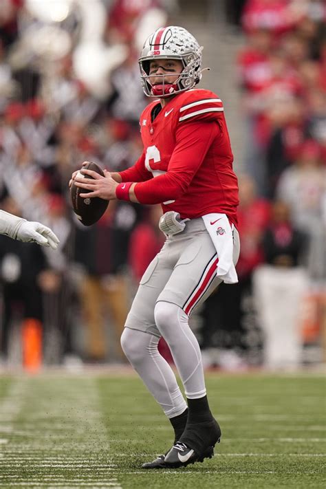 Why is Kyle McCord transferring? Ohio State QB enters portal amid ...