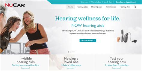 NuEar Hearing Aids Reviews - Are They Worth The Price?