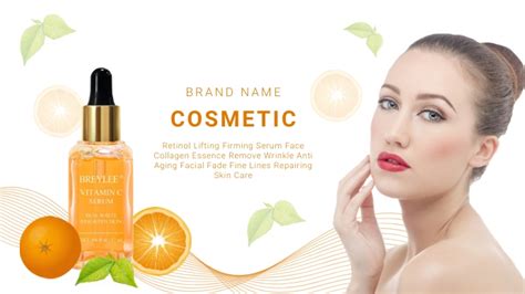 Cosmetic banner design Template | PosterMyWall