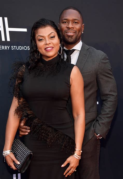 Taraji P Henson Husband