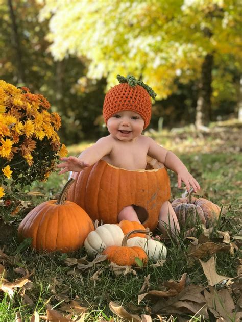 Halloween baby photoshoot – Artofit