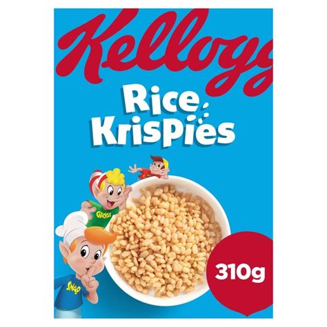 Kellogg's Rice Krispies Breakfast Cereal | Ocado